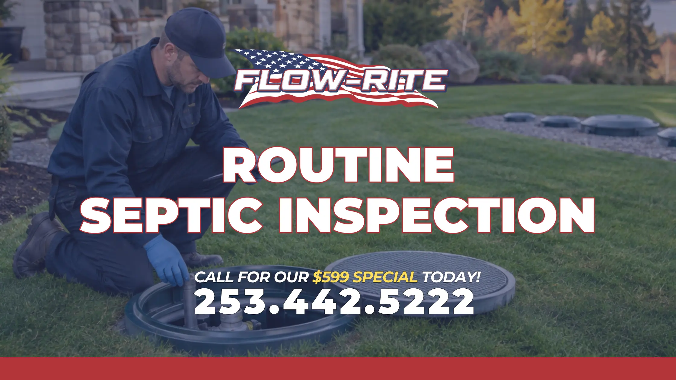 Routine Septic Inspections